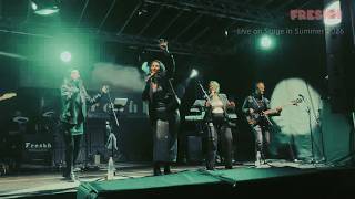 FRESHH die Partyband