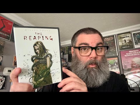 JD's Horror Reviews - The Reaping (2007) Featuring Hilary Swank