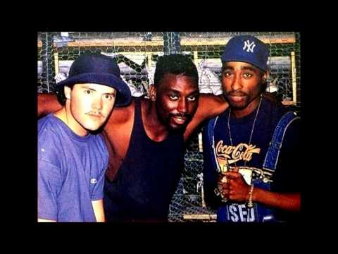 2Pac & Big Daddy Kane - Where Ever U R a.K.a. Sho Shot 1996 Unreleased West Coast OG Rare Rap