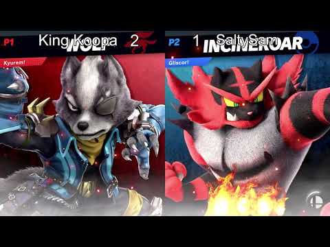 The Paper Plate #25 Winner's Finals - SaltySam vs. TCM | KingKoopa