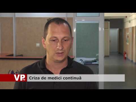 Criza de medici continuă