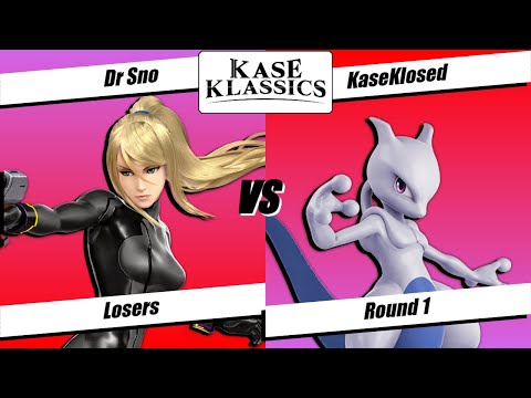Kase Klassics Final Showdown #2: Losers R1 - Dr Sno vs KaseKlosed