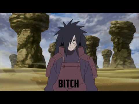 MADARA / $UICIDEBOY$ - WEST END ft. GERM (AMV)