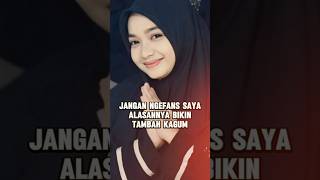 Download lagu Jangan fans dan cintai saya, pengajian Ning umi Laila. mp3 Download lagu Jangan fans dan cintai saya, pengajian Ning umi Laila. mp3