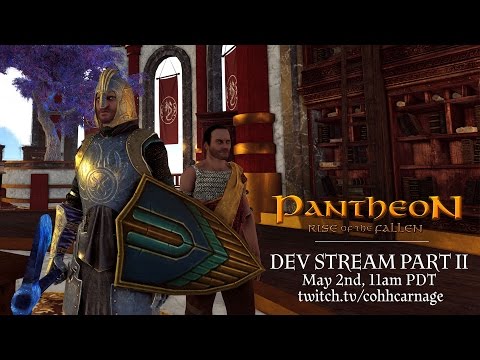 Early Monk Gameplay Stream w/ CohhCarnage Pt. 2