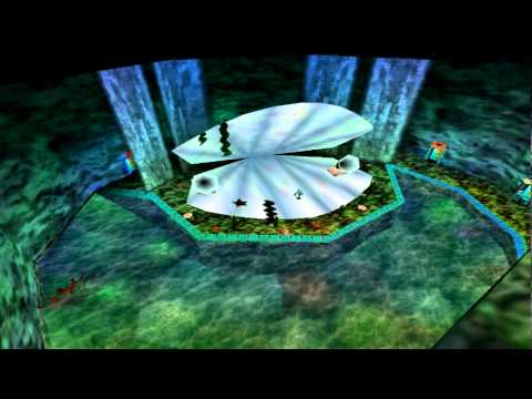 Music I adore #207 Zora (The Legend of Zelda: Ocarina of Time/Majora's Mask)