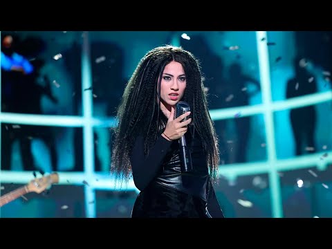 Melani imita a Shakira en "‘Inevitable" - Tu Cara Me Suena