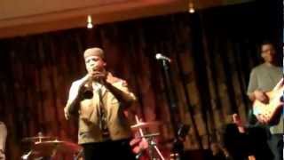 Jackiem Joyner - "Come Dance with Me" @  Humphrey's