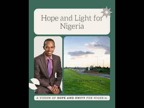 Hope For Nigeria