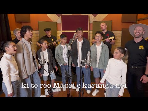 The Harmonic Resonators, Te Whānau Mānihera - Whakarongo