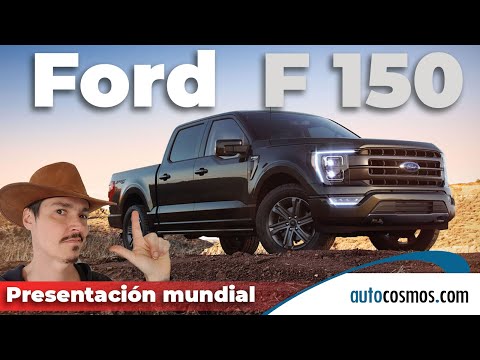 Ford F150 2021, todos los detalles