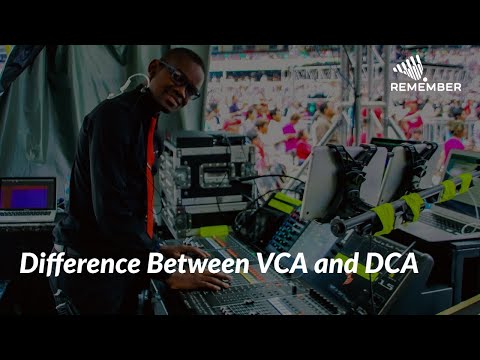 Difference Between VCA and DCA