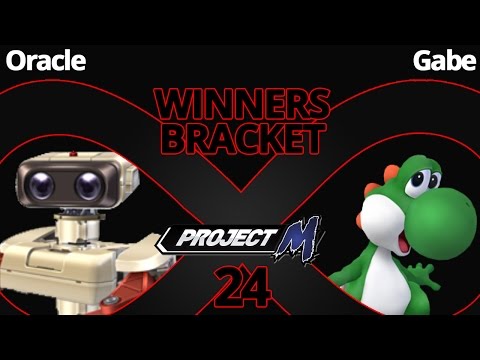 IaB24 PM - Oracle (ROB) vs Gabe (Yoshi) - Winners Bracket