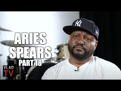 DJ Vlad Tells Aries Spears The Real Story of Dame Dash Slapping Steve Stoute (Part 18)