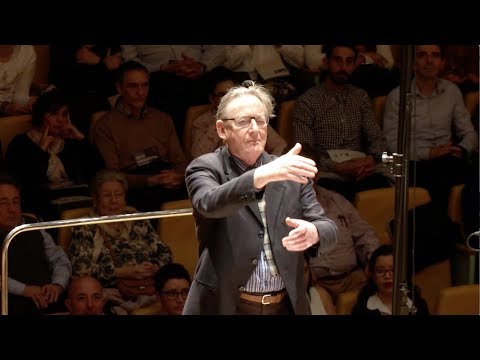 Maravillosa Interpretación De La Orquesta Sinfónica De Valencia
