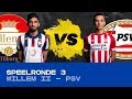 EDIVISIE | Poule B - Willem II - PSV