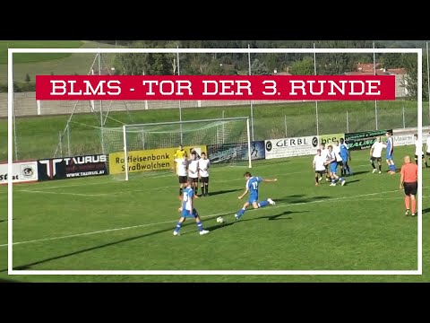 Tor der 3. Runde | Amar Halilovic (Wien) | U14 BLMS Burschen