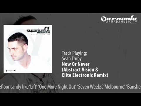 CD2 - 02 Sean Truby - Now Or Never (Abstract Vision & Elite Electronic Remix)