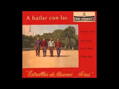LAS ESTRELLAS DE BUENOS AIRES -  MARGA FONTANA -  UNA LIMOSNA DE AMOR  - TANGO
