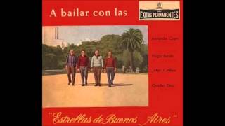 LAS ESTRELLAS DE BUENOS AIRES -  MARGA FONTANA -  UNA LIMOSNA DE AMOR  - TANGO