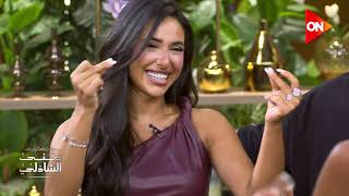 الخميس .. ابطال مسلسل عمر افندي مع منى الشاذلي.. استنونا ????