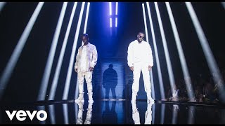 Black M, Gims - Cesar