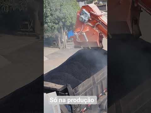 só na produção pam asfalto goiandira goias
