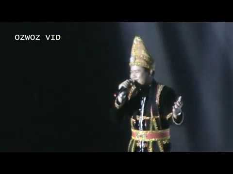 SUGANDOI KDCA 2017 TELUPID = GUMINAVO ZOU DIAU on 22 may