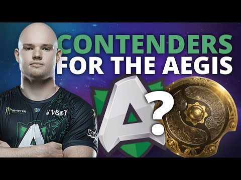 "You will see a confident Alliance at TI" | Interview with Limmp