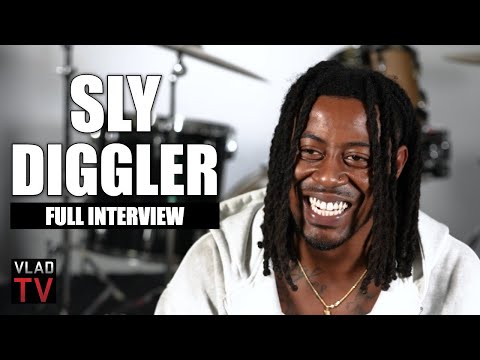 Sly Diggler on Doing Freak Offs with Diddy & 50 Cent's BM: Diddy Has 3 Inches (Full Interview)