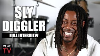 Sly Diggler on Doing Freak Offs with Diddy & 50 Cent's BM: Diddy Has 3 Inches (Full Interview)