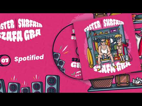 Żyt Toster/SurfAir - Spotified AUDIO