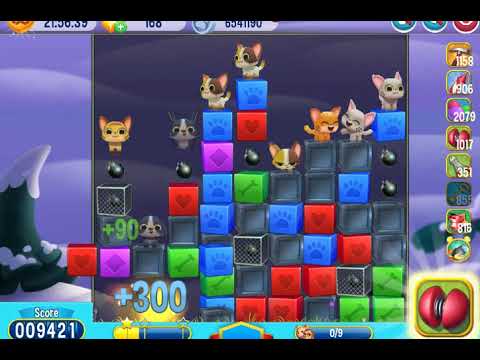 Pet Rescue Saga   level 6068   no boosters