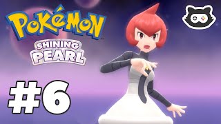 Pokemon Shining Pearl - (Ep 6: Valley Windworks & Route 205)