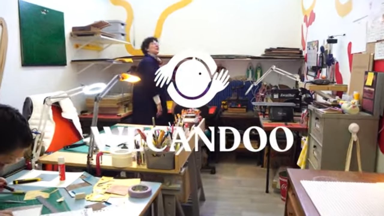 Réalisez vos dessous de verre en marqueterie de bois avec Nathalie - Vidéo
