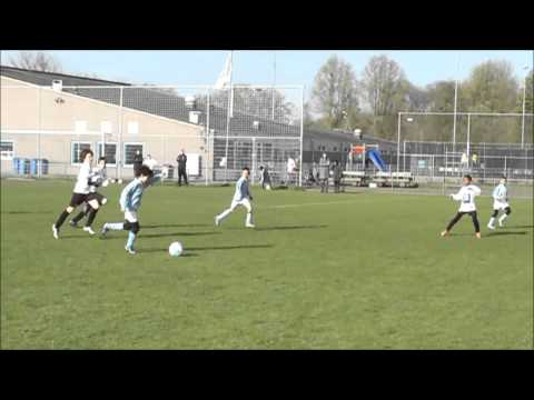 Hermes DVS E2 - Blijdorp E2 (27-04-2013)