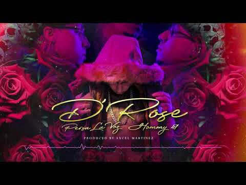 PERSA LA VOZ FEAT HOMMY 47 - D'ROSE (AUDIO COVER)