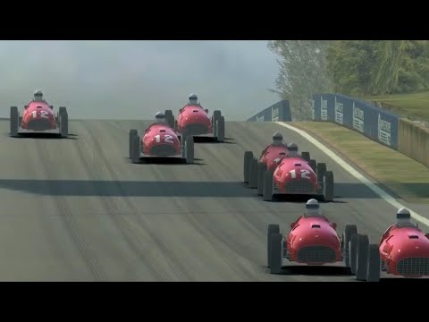 Thumbnail for Konusmali Video Ferrari 375 F1 Yarisimiz Real Racing 3 Game Play Ipad by Wheelbase, Ferrari, rall, SEAT, rally