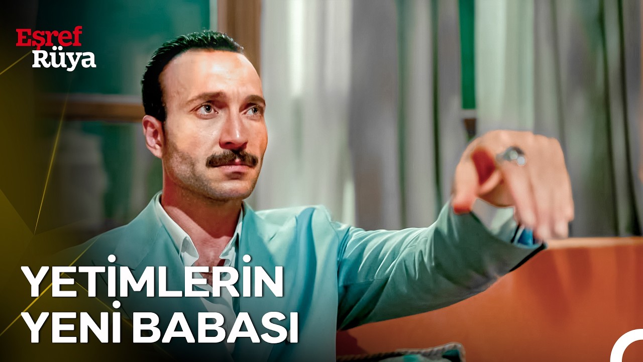 Kadir, Yetimler'in Kontrolünü Ele Geçirdi | Eşref Rüya