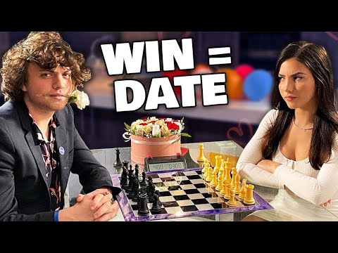 Grandmaster Hans Niemann Plays Me For A Date