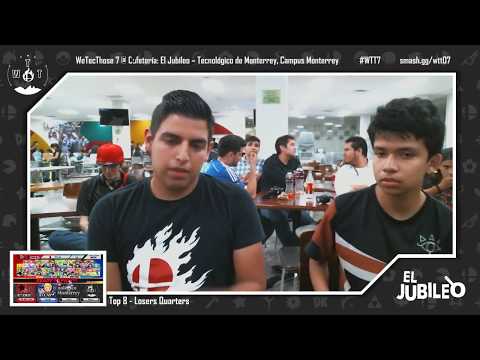 WeTecThose 7: Top 8 (Loser's Quarters) - MH | Rox vs. ST | JaZaR
