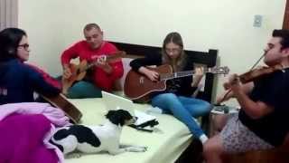 U2 - With Or Without you - Araujo&#39;s Family