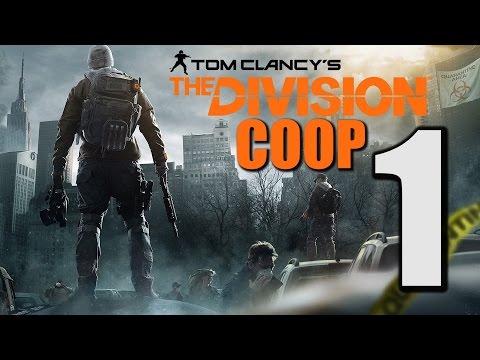 THE DIVISION gameplay german PC ULTRA 60fps #1 SEUCHE IN NEW YORK |  Let's Play THE DIVISION Deutsch