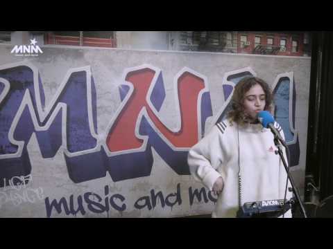 MNM: Blu Samu - Ode To The Sun