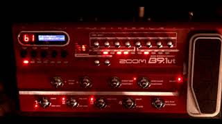 Video thumbnail for Zoom B9.1ut  TEST by U S.
