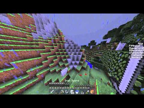 Eura's UHC Highlights v2 - 08 - Mini Golf Remade