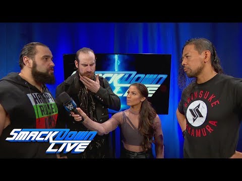 Shinsuke Nakamura To Defend United States Title Against Rusev On SmackDown