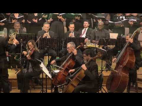 Coro IBBP e IB Vila Mariana - Teu é o Reino (Cindy Berry)