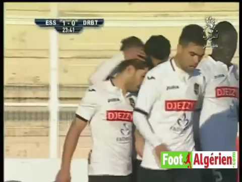 Ligue 1 Algérie (15e journée) : ES Sétif 1 - DRB Tadjenant 0