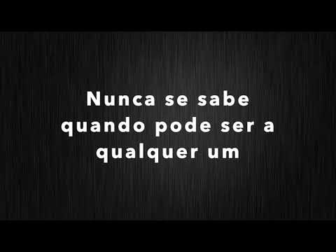 🎵Paulo Sousa - Sou Pra Ti (Letra)🎵